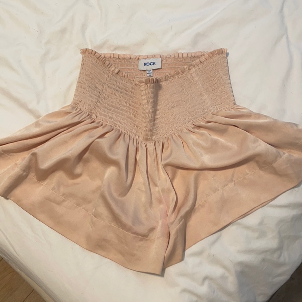 Erica Koch Skirt Size Medium- pale pink